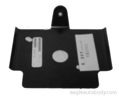 FOCUS 00-07 FT REBAR SUPPORT*APRON MOUNTED IM FO1011101