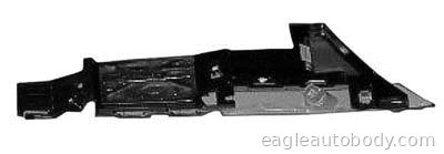 FUSION 06-09 RT.SIDE COVER BRKT*INCLUDE LAMP 04028*Z