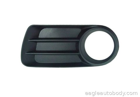 EXPLORER 02-05 RT BUMP.GRILLE OUTER*W/FOG.H 03748E