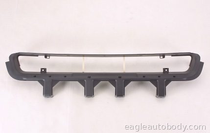 FD.P/U 04-05 FT.CENTER BUMPER GRILLE SURROUND 03825K