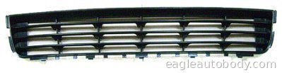 MILAN 06-09 FT.BUMPER GRILLE*BLK 04048-1