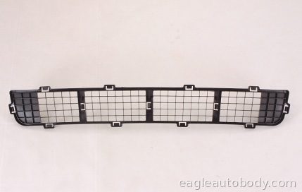 EDGE 07-10 FT BUMPER.GRILLE*W/O TOWING PKG*BL 04345