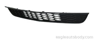 MUSTANG 10-12 FT.BUMPER GRILLE*BASE 03646-5
