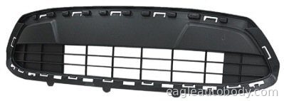 FIESTA 11-13 FT.BUMPER GRILLE*W/O MOLDG 03143-2