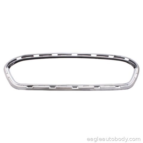 FIESTA 11-13 LOWER BUMPER GRILLE MOLDG*CHR 03147-1