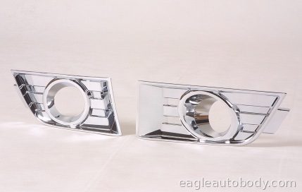 EDGE 07-10 LT FT BUMPER INSERT*W/FOG LAMPS FO1038107