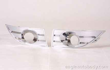 TAURUS 08-09 LT FT BUMPER INSERT*FOG LAMP HOL FO1038109