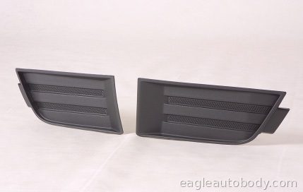 EDGE 07-10 LT FT BUMPER INSERT*W/O FOG LAMPS FO1038110