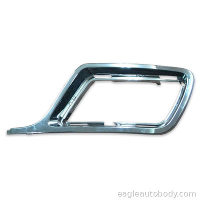 MKZ 10-12 LT FT BUMPER INSERT*FOG LAMP OPENIN FO1038128