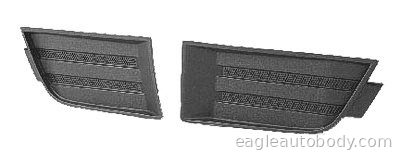 EDGE 07-10 RT FT BUMPER INSERT*W/O FOG LAMPS FO1039110
