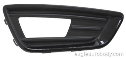FOCUS 15-18 RT.FOG LAMP BEZEL*W/FOG*PRMD/TEX* 03227.15E