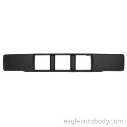 FD.PU 15-17 FT.CENTER BUMPER TRIM*W/TURBO 03825.19