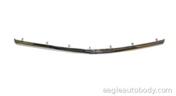 MKX 16-18 FT BUMPER MOLDING*GRILLE TRIM; CENT FO1044115