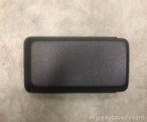 FD.PU 18-20 LT.FT.SIDE BUMPER TRIM COVER*TEX. 03825.32
