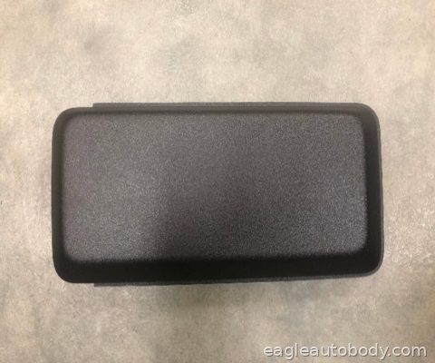 FD.PU 18-20 RT.FT.SIDE BUMPER TRIM COVER*TEX. 03825.31