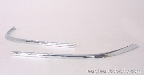 TOWN CAR 03-11 LT.FT.BUMPER MOLDG*CHR 04829-2L