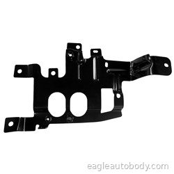 F-250 SUPER DUTY 17-19 FT BUMPER BRACKET*CREW FO1065106