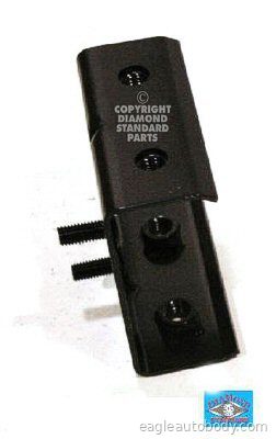 TRIBUTE 01-06 LT FT BUMPER BRACKET*BUMPER MOU FO1066142