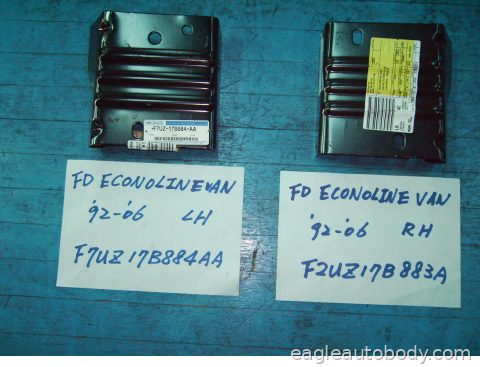 FD.VAN 92-07 LT.ISOLATOR BUMPER 04226T