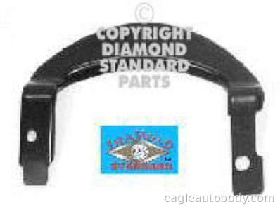 FD.P/U 04-05 LT.OUTER BUMPER.BRKT*TO 08/05 03825D