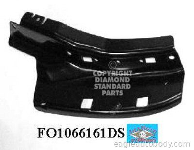 FD.P/U 04-05 LT.FT.LOWER COVER BRKT*TO 08/05 03825H