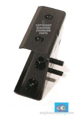 TRIBUTE 01-06 RT FT BUMPER BRACKET*BUMPER MOU FO1067142