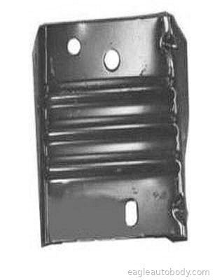 FD.VAN 92-07 RT.ISOLATOR BUMPER 04226S