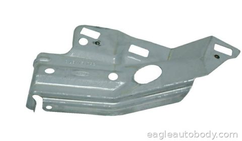 ESCAPE 08-12 RT FT BUMPER BRACKET*SIDE COVER FO1067175