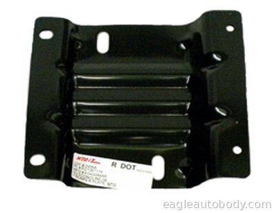 FD.VAN 08-25 RT MTNG PLATE BRKT*HS STEEL 04226A
