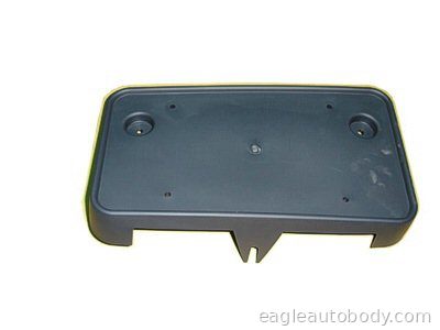 TOWN CAR 03-11 FT BUMPER LICENSE BRACKET*ALL FO1068117