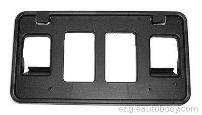 F-150 04-05 FT BUMPER LICENSE BRACKET*MATTE B FO1068121