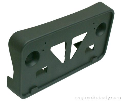 EDGE 07-10 FT BUMPER LICENSE BRACKET*ALL FO1068126