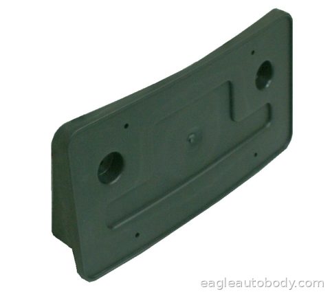 MUSTANG 10-12 FT BUMPER LICENSE BRACKET*ALL FO1068128