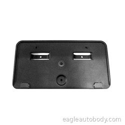 FOCUS 12-18 FT BUMPER LICENSE BRACKET*ELECTRI FO1068144