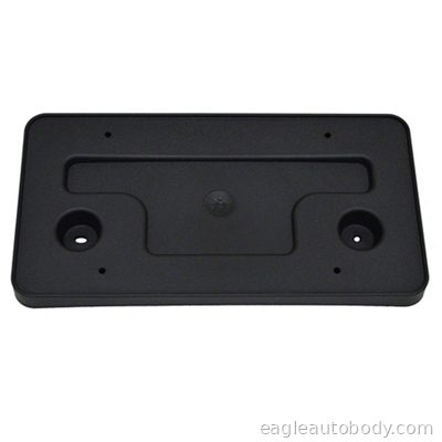 MUSTANG 13-14 FT BUMPER LICENSE BRACKET*ALL FO1068148