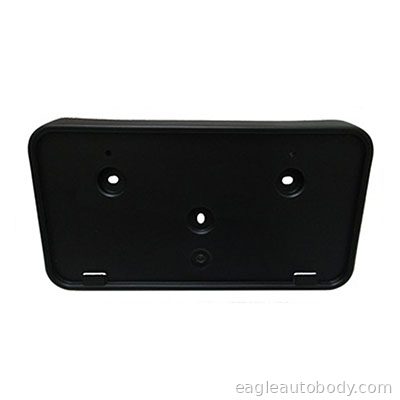 FOCUS 05-07 FT BUMPER LICENSE BRACKET*W/APPEA FO1068161
