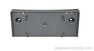 MKX 16-18 FT BUMPER LICENSE BRACKET FO1068163