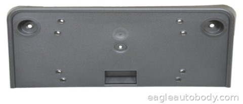 MKC 15-18 FT BUMPER LICENSE BRACKET*FROM 5-6- FO1068164