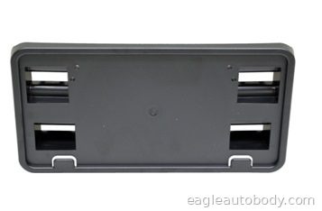 F-150 15-17 FT BUMPER LICENSE BRACKET*W/O IMM FO1068165