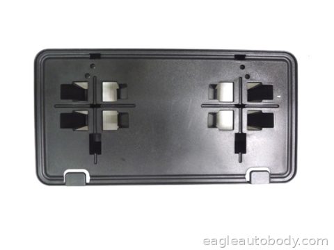 F-150 15-17 FT BUMPER LICENSE BRACKET*W/IMMER FO1068166