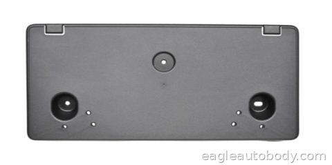 EXPEDITION 18-21 FT BUMPER LICENSE BRACKET*ST FO1068175