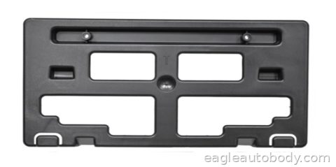 RANGER 19-23 FT BUMPER LICENSE BRACKET FO1068176