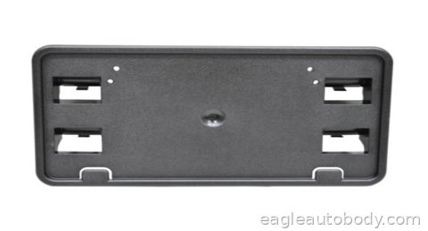 F-150 18-20 FT BUMPER LICENSE BRACKET*3.3L|5. FO1068180
