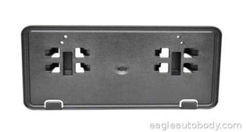 F-150 18-20 FT BUMPER LICENSE BRACKET*RAPTOR FO1068181