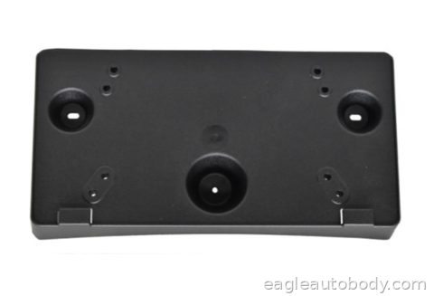 EXPLORER 20-24 FT BUMPER LICENSE BRACKET*BASE FO1068182