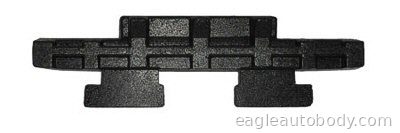 MUSTANG 05-09 FT.UPPER CENTER ABSORBER*GT MOD 03694