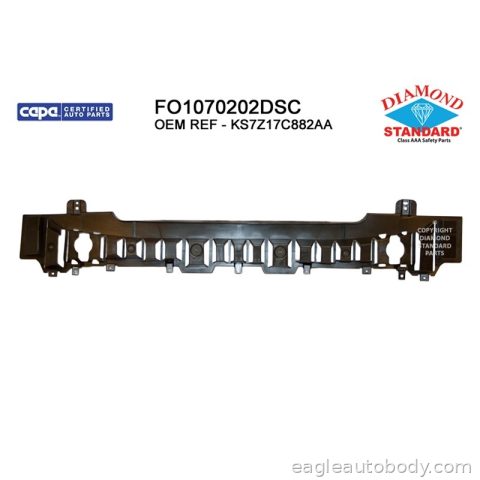 FUSION 19-19 FT BUMPER ENERGY ABSORBER*EXC SP FO1070202