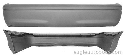CROWN VIC 98-05 RR.COVER*PRMD 03428