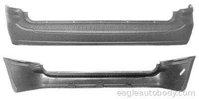 WINDSTAR 99-03 RR.COVER*MAT.TEX.GRAY*BASE/LX 03523-4