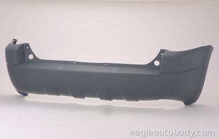 ESCAPE 01-04 RR COVER*W/O FLARE*XLS*DARK GRAY 03330-1